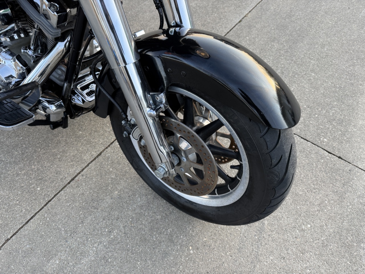 2001 Harley-Davidson FLHT Electra Glide Standard